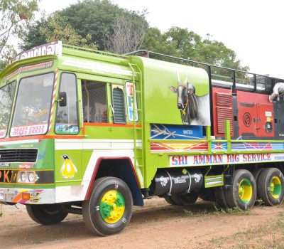 4 to 5 inches Domestic Borewell contractor