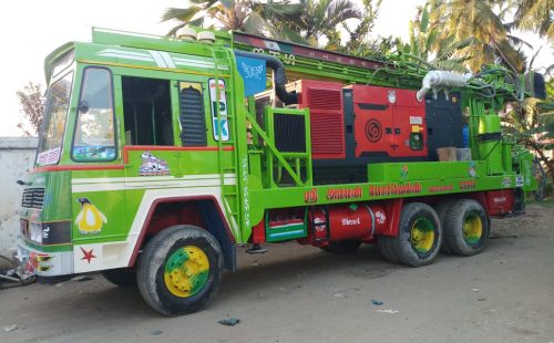 drilling rig generators