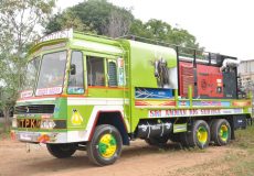 drilling rig generators