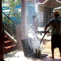 domestic borewell drilling services